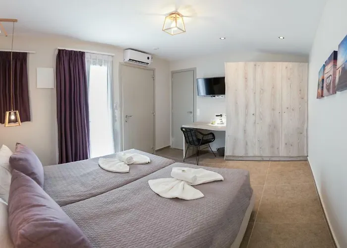 Fomithea Hotel-new Kamári