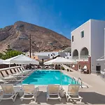 Fomithea Hotel-new 酒店 Kamári