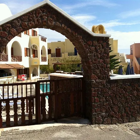 Fomithea Hotel-new Kamári