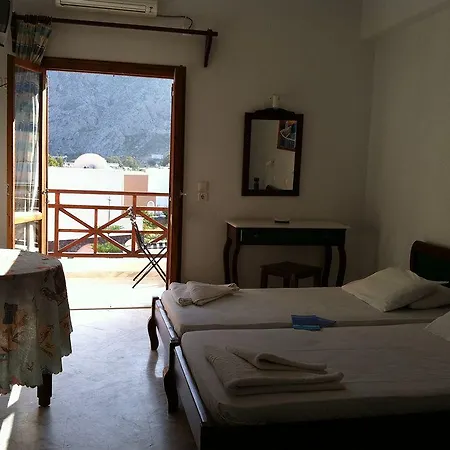 Lejlighedshotel Fomithea 3*
