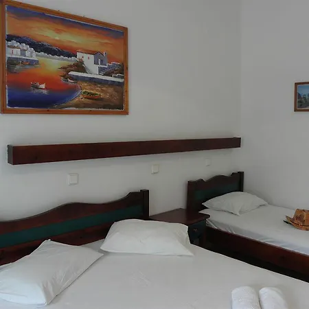 Lejlighedshotel Fomithea 3*
