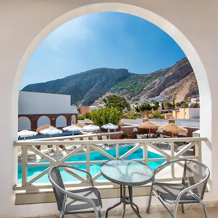 Fomithea Hotel-new Отель 3*