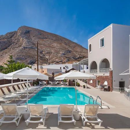 Fomithea Hotel-new Hotel Kamári