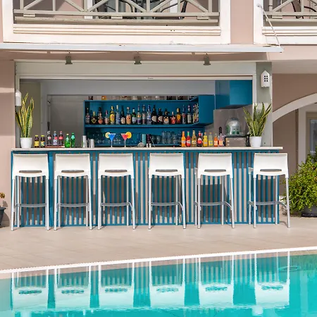 Fomithea Hotel-new Отель 3*