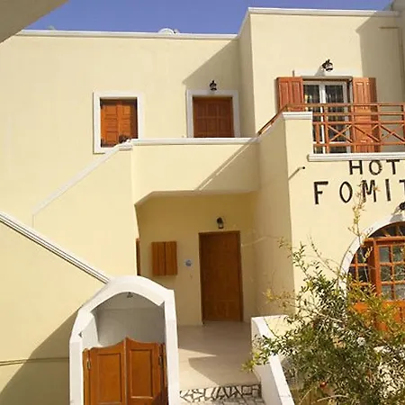 Fomithea Апарт-отель 3*
