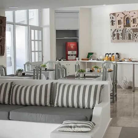 Fomithea Hotel-new Kamári