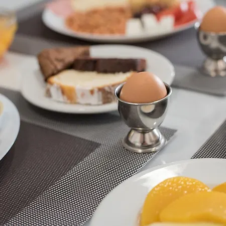 Fomithea Lejlighedshotel Kamári