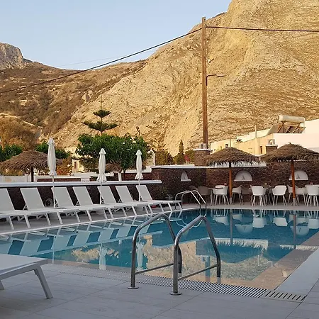 Отель Fomithea Hotel-new 3*