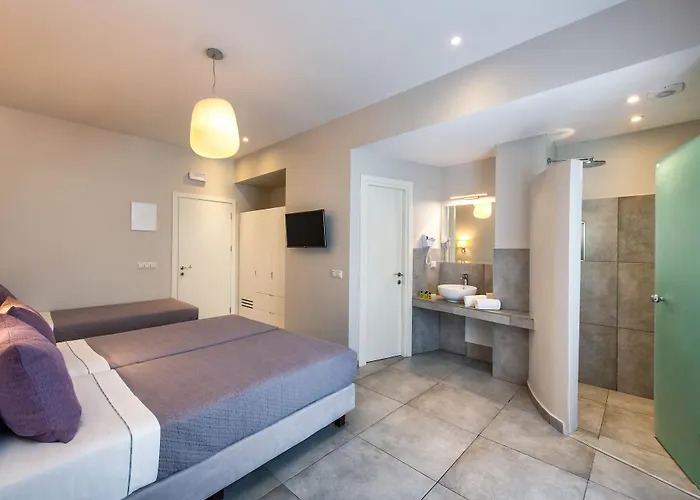 Fomithea Hotel-new Отель 3*