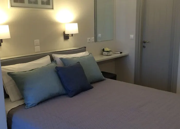 Отель Fomithea Hotel-new