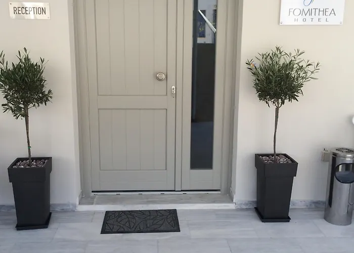 Fomithea Hotel-new Камари