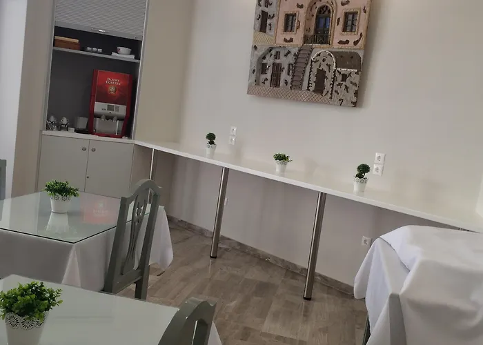 Fomithea Hotel-new 3* Камари