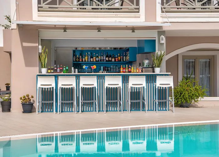 Fomithea Hotel-new Отель 3*