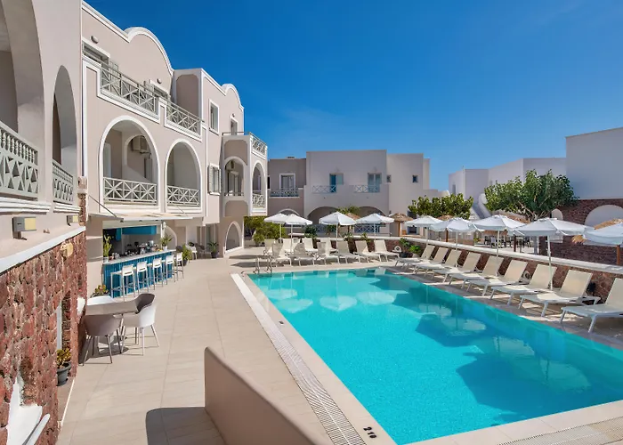 Fomithea Hotel-new Отель