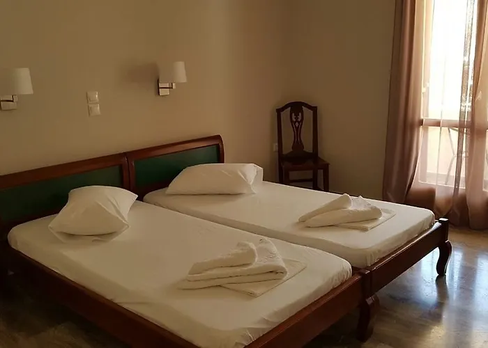 Fomithea Hotel-new Отель 3*
