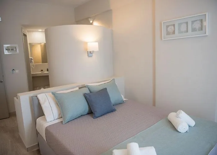 Отель Fomithea Hotel-new 3*