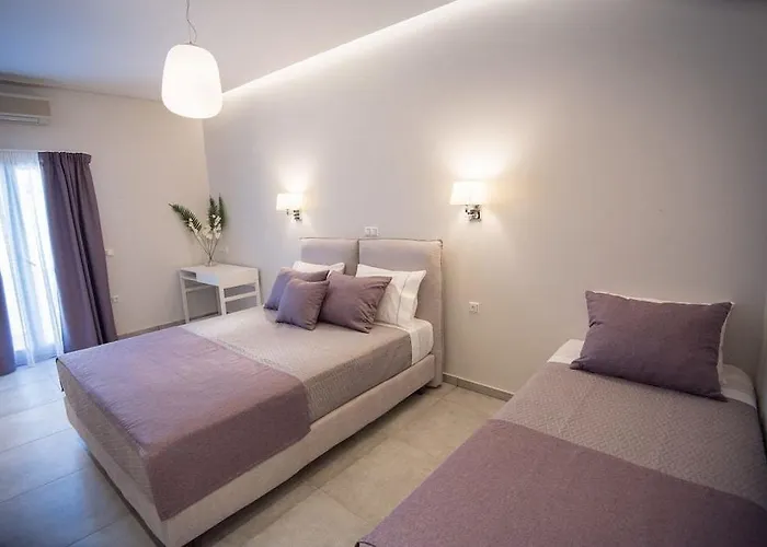 Fomithea Hotel-new Отель