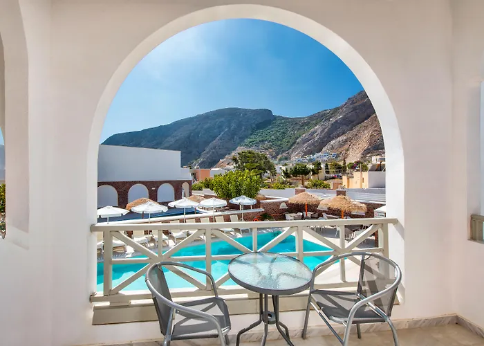 Fomithea Hotel-new Отель 3*